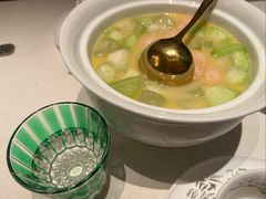 丝瓜虾滑-華府Deluxe(兴业太古汇店)