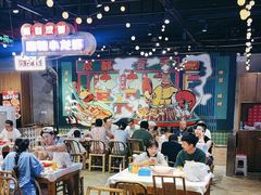 -霸王虾·麻辣小龙虾(清水河公园店)