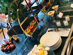 甜点-阳光壹佰美爵酒店-绿洲西餐厅