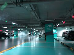 -万象天地（深圳华侨城店）-停车场