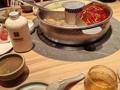 -巴奴毛肚火锅(龙湖锦艺城店)