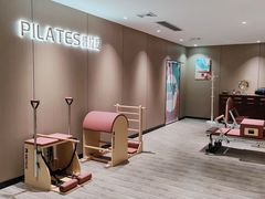 -滨力健身俱乐部
