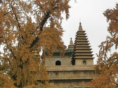 -北京石刻艺术博物馆(五塔寺)