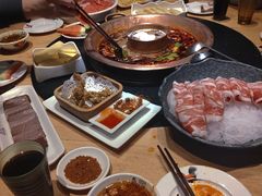 -老版火锅(半坡店)