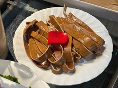 特色豆腐丝-大妙火锅·非物质文化遗产(东郊记忆店)