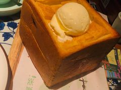 面包诱惑-绿茶餐厅(布吉万象汇店)