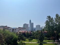 -烟台山景区