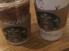 -星巴克(杭州西湖银泰1F店)