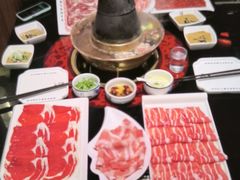 -北门涮肉·铜锅涮肉(南锣鼓巷店)