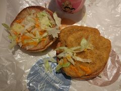 川辣双鸡堡-麦当劳(望京国际商业中心店)