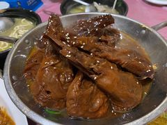 -吴越荣记苏州菜·松鼠桂鱼100%活鱼现做(斜塘老街店)
