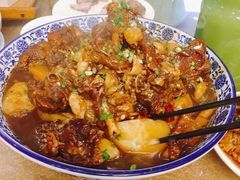 -金陵后厨·南京菜(新街口秣陵路店)