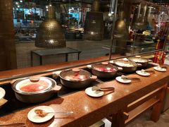 -济南香格里拉·咖啡泉自助餐厅