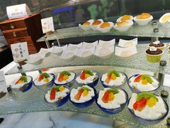 -大佛寺高级素食自助餐厅