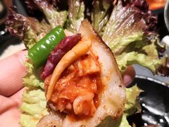 -义气烤肉餐吧(大族广场店)