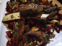 孜然羊排-巴蜀风情(西溪欢乐城店)