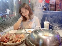 -船梆煮•蒸汽海鲜·炉火烤肉(五四广场店)