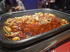 -红牌美蛙鱼头火锅(万辉国际广场店)