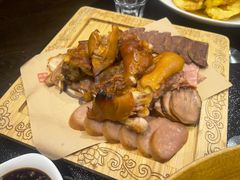 -李记饺子·熏酱东北菜(欢乐谷店)