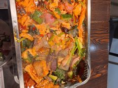 -后街佬·炭火鲜鱼杂(南城店)