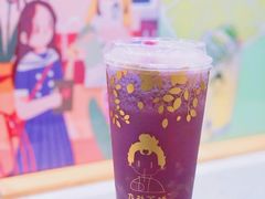满肉葡萄-九秋茶铺(三里屯店)