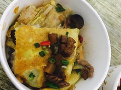 -周记热干面豆皮大王(桃花东街店)