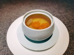 金耳竹荪汤-临江宴(陆家嘴店)