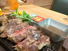 -豪客来牛排(红豆万花城店)