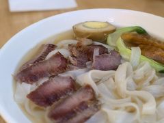 叉烧粉-正東记港味烧腊餐室(天鹅湖银泰城店)