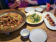-俭寨大盘鸡·缸子肉·小公鸡·新疆菜(云通店)