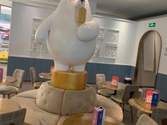 -BossBabe亲子餐厅(金光华广场店)