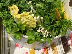 -百草滩羊清水涮羊肉(长城路店)