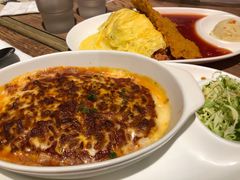 西西里肉酱芝士焗饭-玛格萝妮(汇智国际商业中心店)