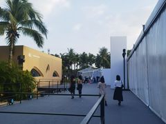 -欢乐海岸椰林沙滩-2025湾区超级灯会