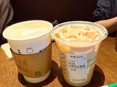 -星巴克(上海虹桥南丰城办公楼店)