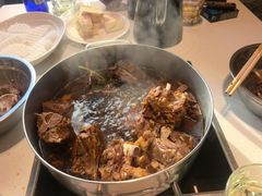 -蝎王府羊蝎子(北大地店)