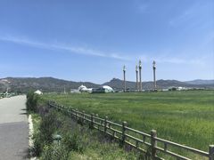 -敕勒川草原