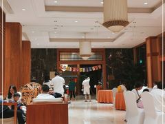 大堂-天津东丽湖恒大酒店-温泉自助餐厅