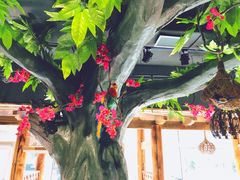 大堂-草原塞蛮羊火锅城(港湾店)