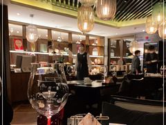 大堂-甄御•海鲜新青岛菜(麦岛店)