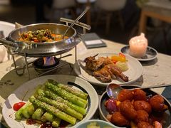 -T館·花园艺术餐厅