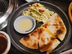 -万福炭火烤肉日本料理(新街口店)
