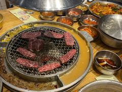 -姜虎东白丁烤肉(虹桥天地店)