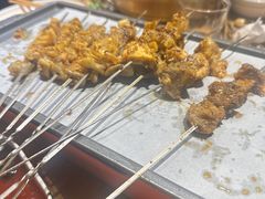 -记忆串城·东北烧烤·小龙虾·大型团建(南油店)
