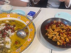 -天成川菜(礼岗店)