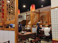 大堂-受气牛肉·耙牛肉火锅(水晶郦城店)