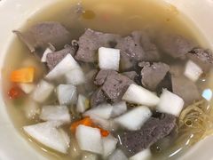 牛三星面-西关刘福记(文德路店)