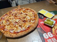 -棒约翰比萨·意面(古墩路店)