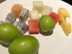 -西安皇冠假日酒店·朱雀咖啡厅