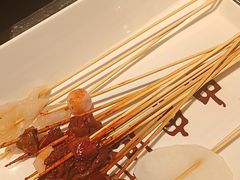-阿串串老火锅(力盟店)